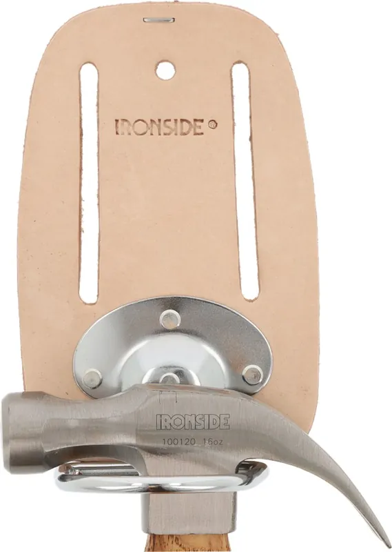 hamerhouder leer ironside Flitsaanbieding