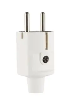 Tijdelijk Beschikbaar stekker pvc abl
