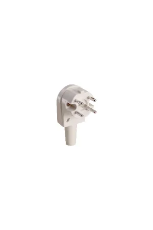 Aanbieding stekker haaks perilex