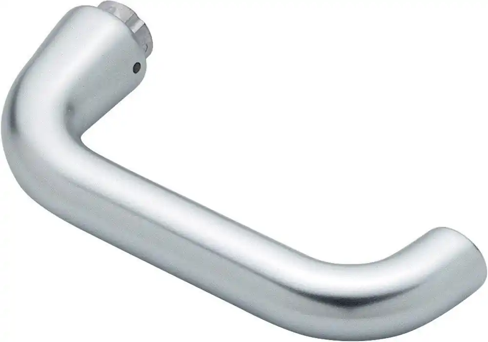 Bestseller deurkruk gatdeel aluminium f1 hoppe