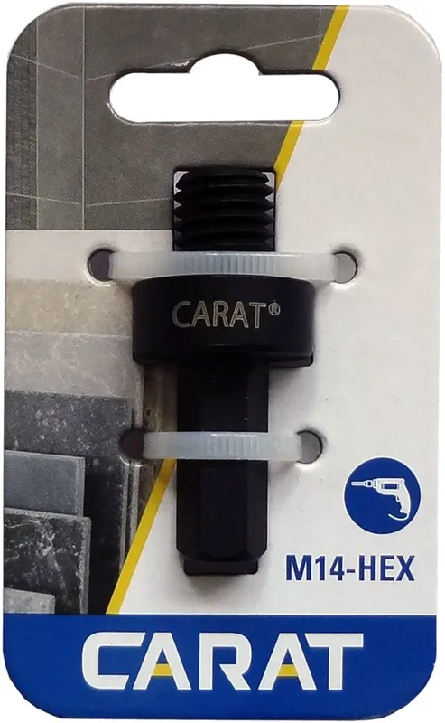 adapter diamantboor carat Bestseller
