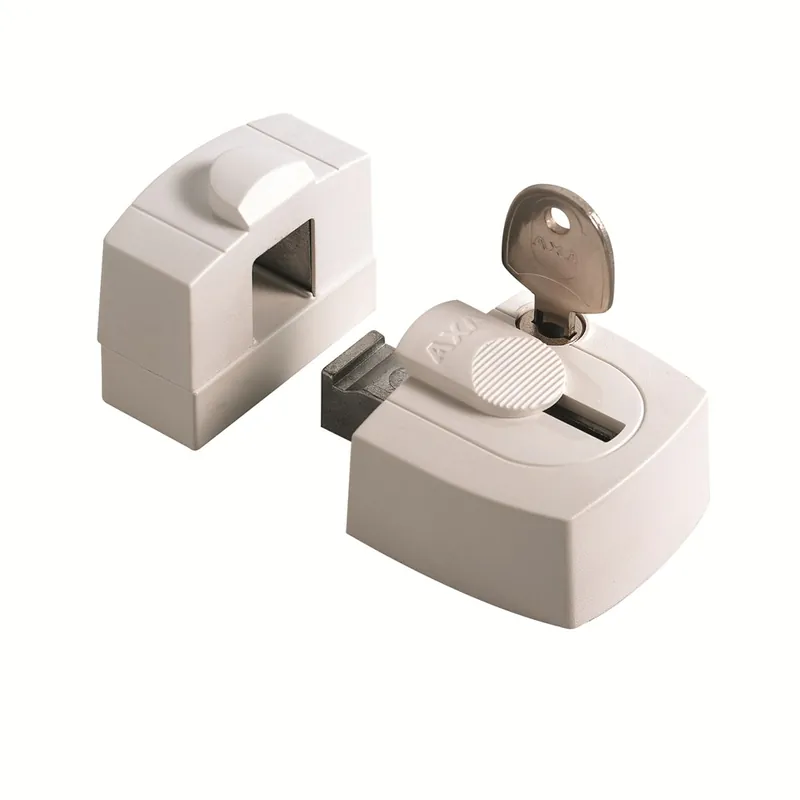 Must-Have oplegslot cilinder axa