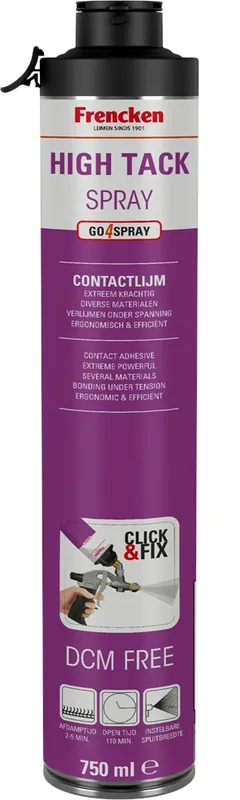 spuitlijm click & fix frencken Must-Have