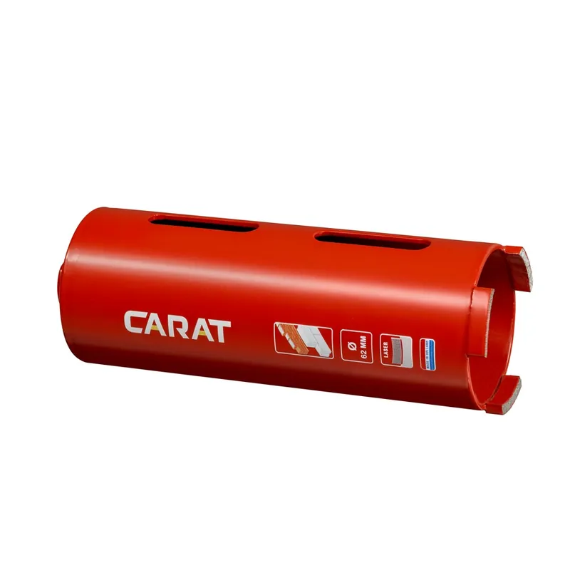 Merkproduct diamantboor droog carat