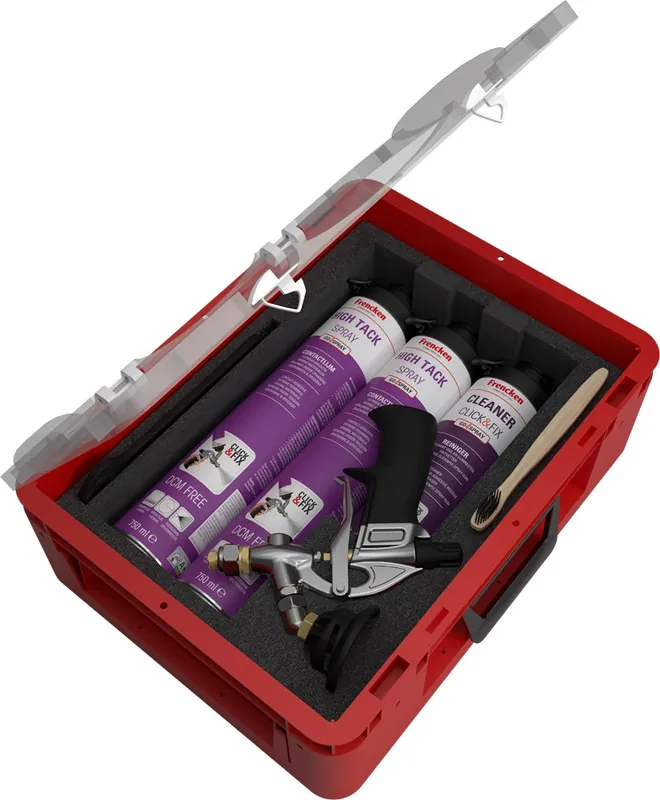 spuitlijm click & fix startset frencken Shop Nu