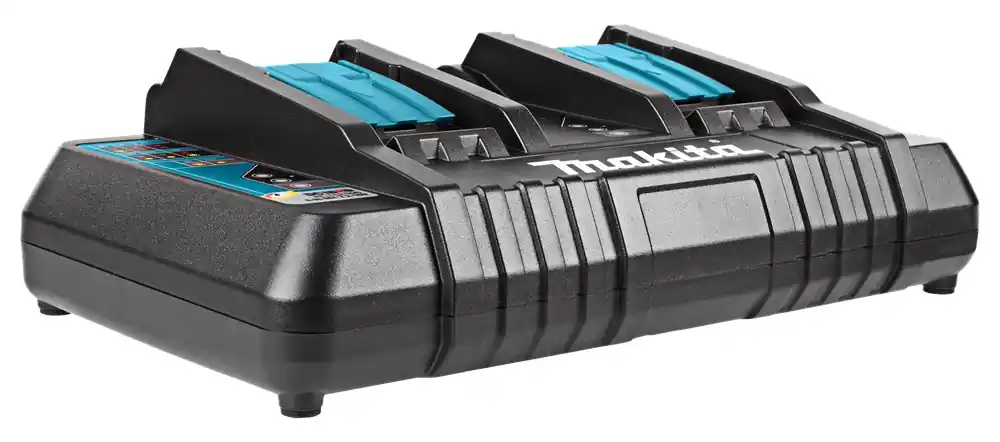 Betrouwbaar accu lader duo makita