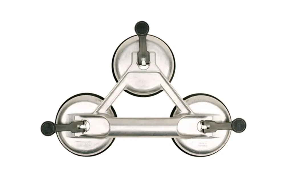 Direct Beschikbaar glasdrager aluminium zwaluw