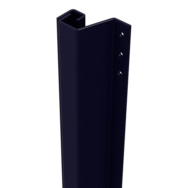 Aanbieding secustrip buitendraaiend zwart skg*