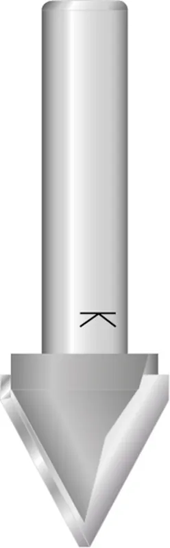 V-groeffrees hardmetaal stehle Must-Have