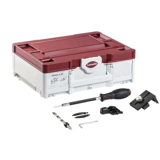 Favoriet clamex s-20 startset lamello