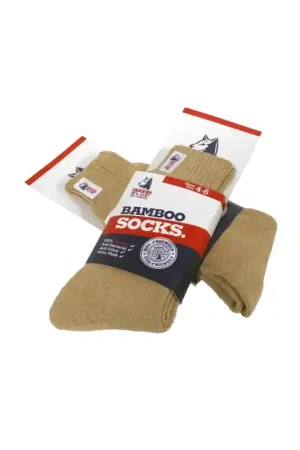 sokken steel blue bamboo Snelle Levering