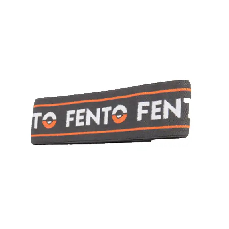 Gecertificeerd elastieken fento met klittenband
