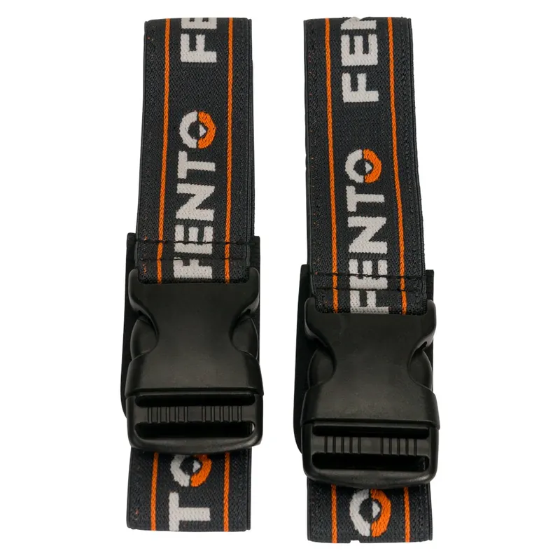 elastieken fento met clipsluiting Snelle Levering