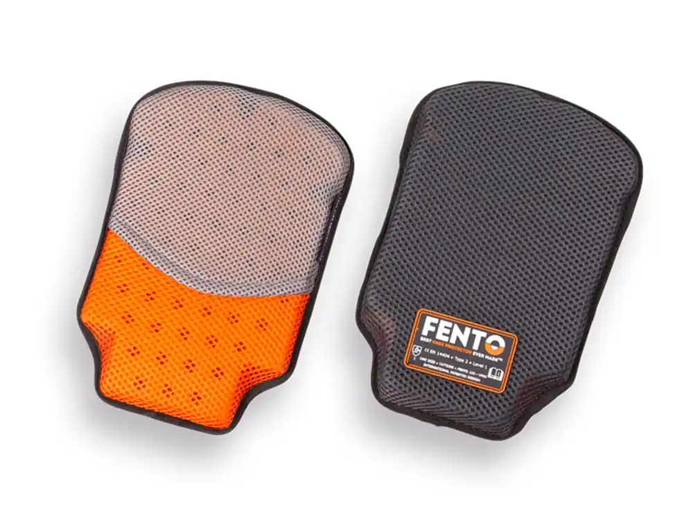 Premium kniebeschermers ergonomisch fento