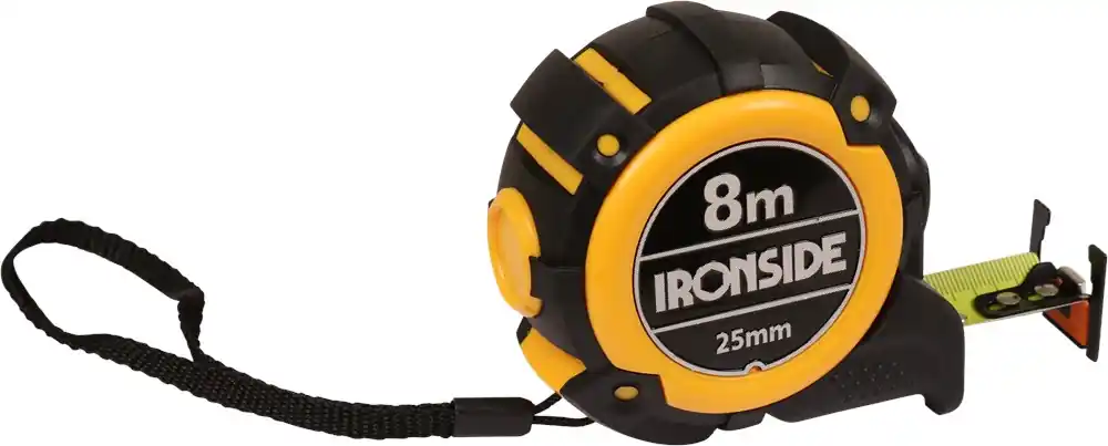 rolbandmaat rubber abs ironside Nieuw