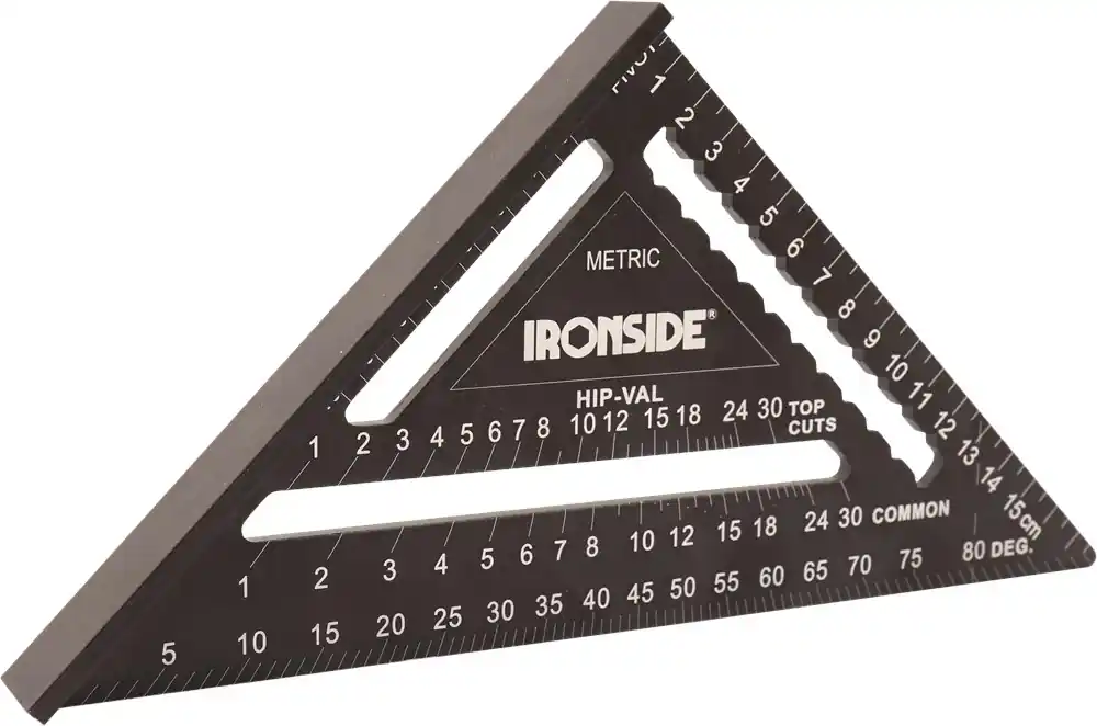 meetdriehoek ironside Snelle Levering
