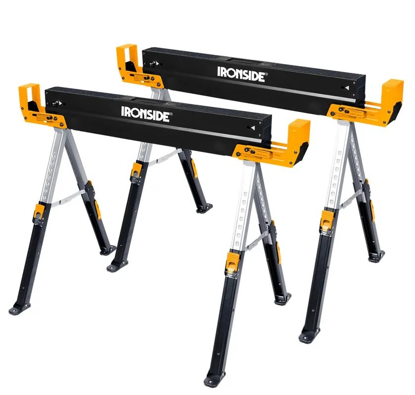 Beperkt Aanbod zaagbok heavy duty ironside