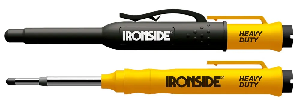 diepgatpen stift ironside Lage Prijs