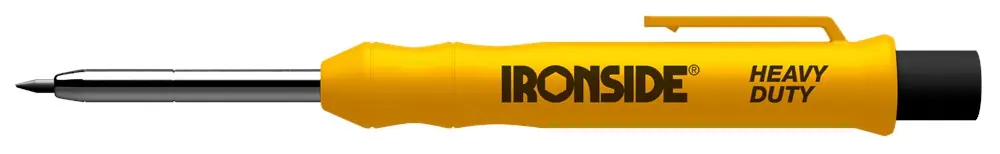 diepgatpen potlood ironside Populair