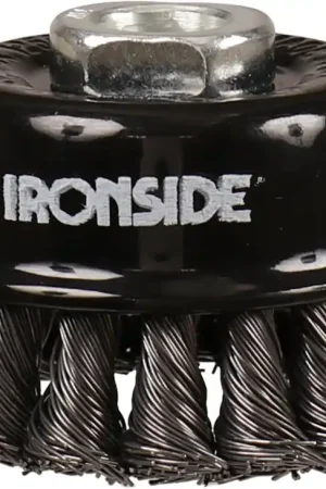 Weekendaanbieding komstaalborstel ironside