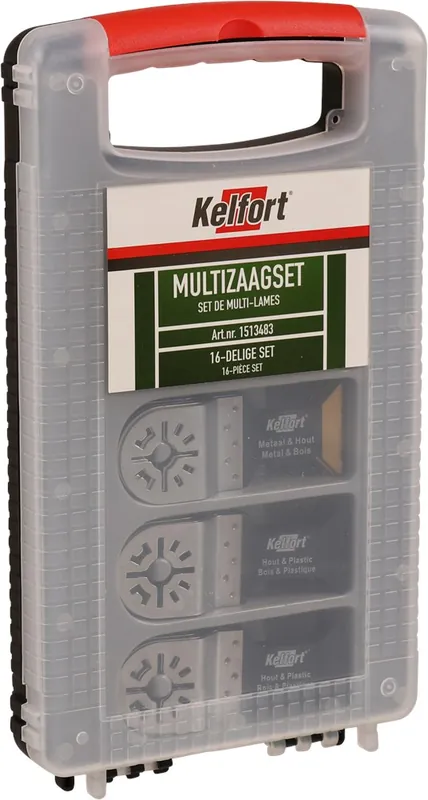 Bestel Nu multizaagbladenset