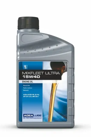 Laatste Kans motorolie agealube