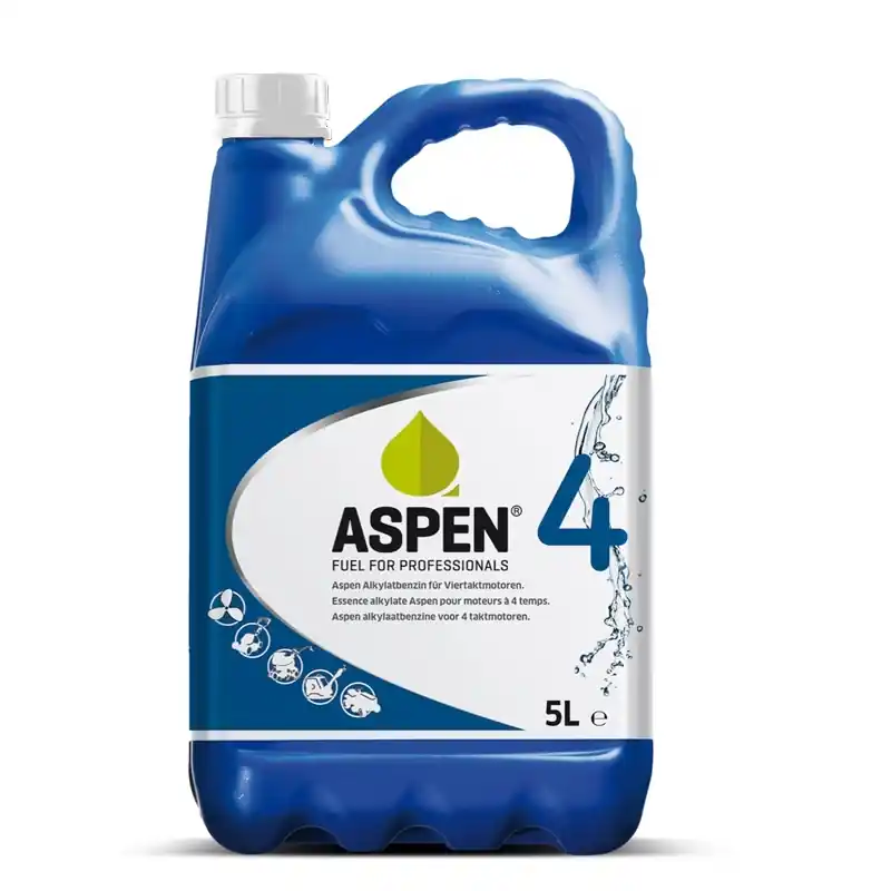 brandstof aspen bio 4-takt Beste Prijs