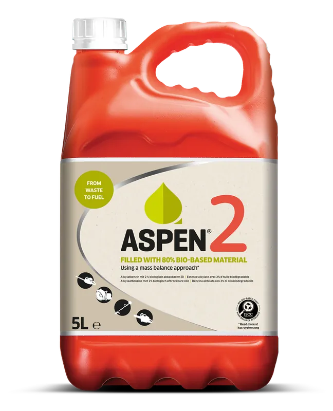 Koop Online brandstof aspen bio 2-takt