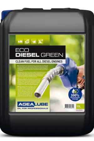 Korting brandstof agealube eco diesel