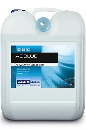 Op = Op adblue agealube