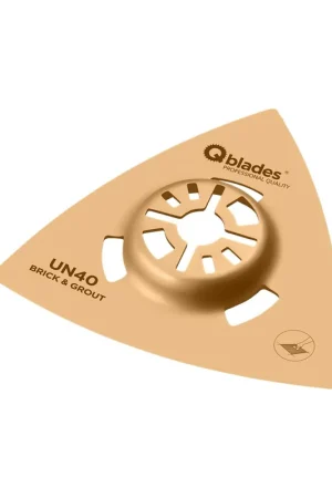 Beste Prijs slijpdriehoek hm qblades ois