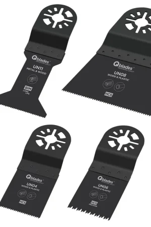 multizaagblad standaard qblades ois Merkproduct