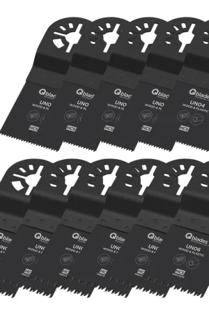 Meest Verkocht multizaagblad standaard qblades ois