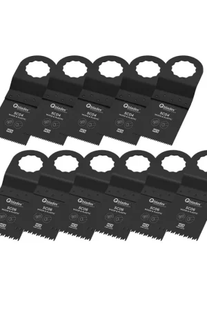 multizaagblad standaard qblades sc12k Gratis Retour