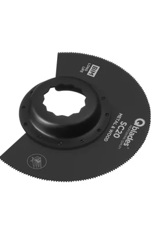 multizaagblad segment bim qblades sc 12k Fabrieksprijs