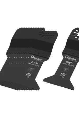 multizaagblad bimetaal qblades ob Korting