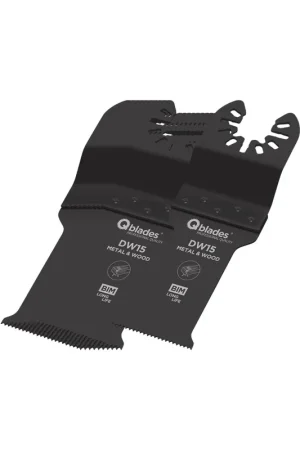 multizaagblad bimetaal qblades ob Lage Prijs