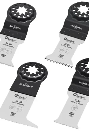 Koop Online multizaagbladenset qblades sl