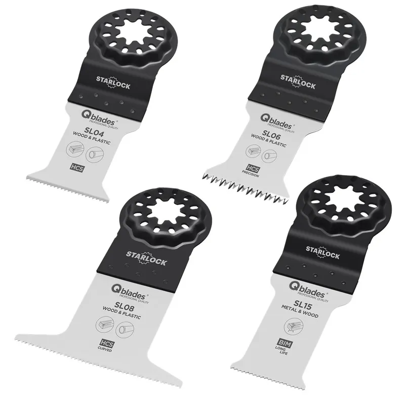 Koop Online multizaagbladenset qblades sl