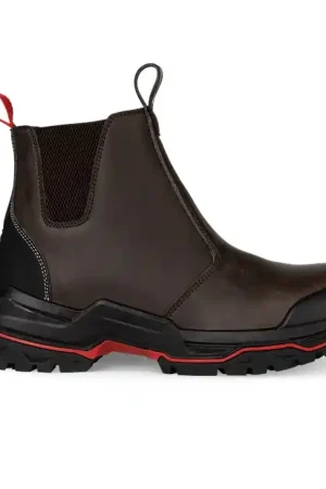 Goedkoop veiligheidsschoenen redbrick