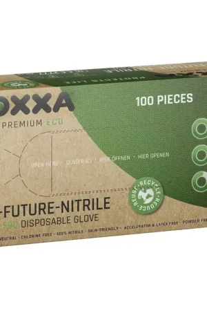 Laatste Kans handschoenen wegwerp nitrill oxxa