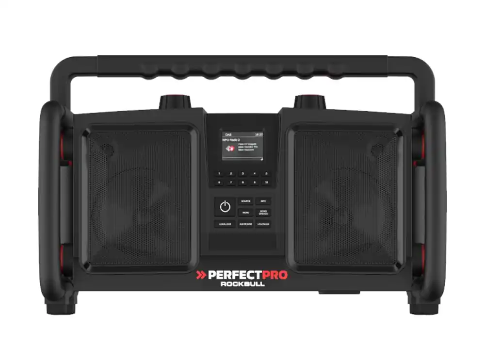 radio perfectpro Populair