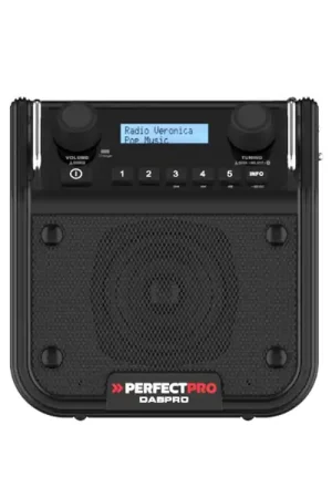 radio perfectpro Op = Op