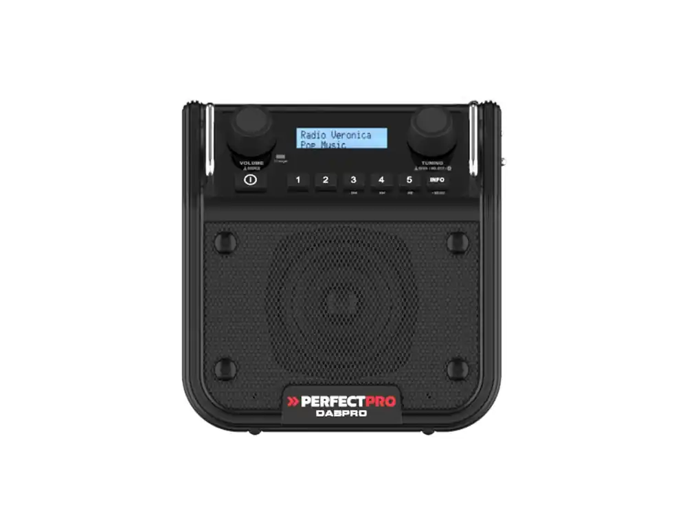 radio perfectpro Op = Op