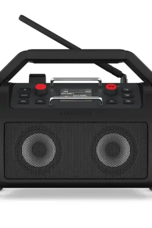 Goedkoop radio perfectpro