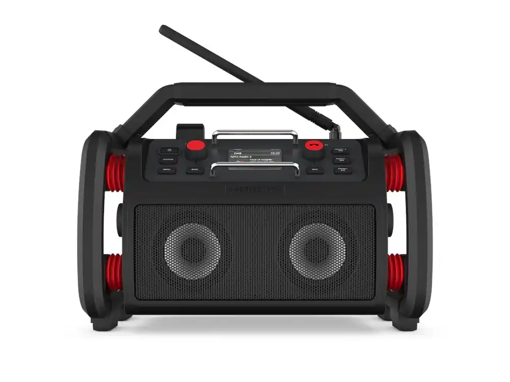 Goedkoop radio perfectpro
