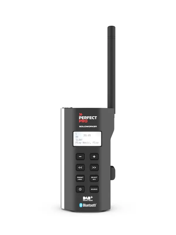 radio perfectpro Aanbieding