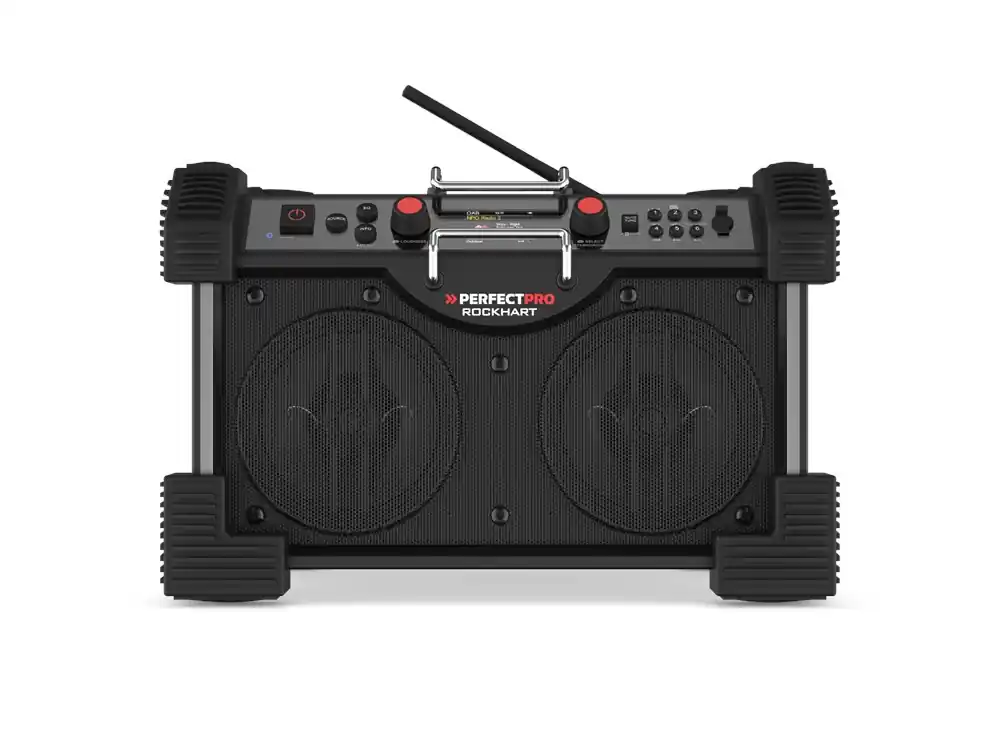 radio perfectpro Betrouwbaar