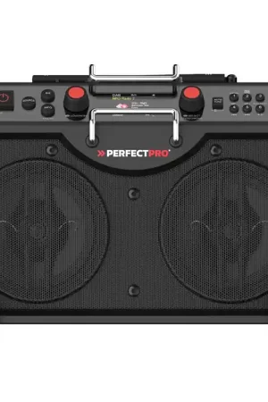 Beperkte Voorraad radio perfectpro