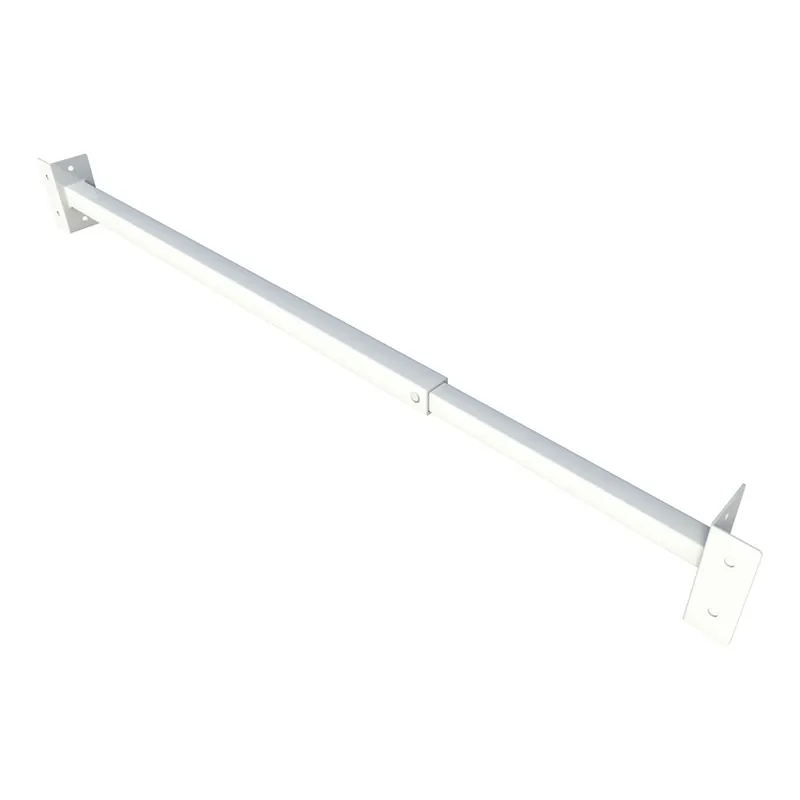 Koop Online barrierestang wit secubar skg**